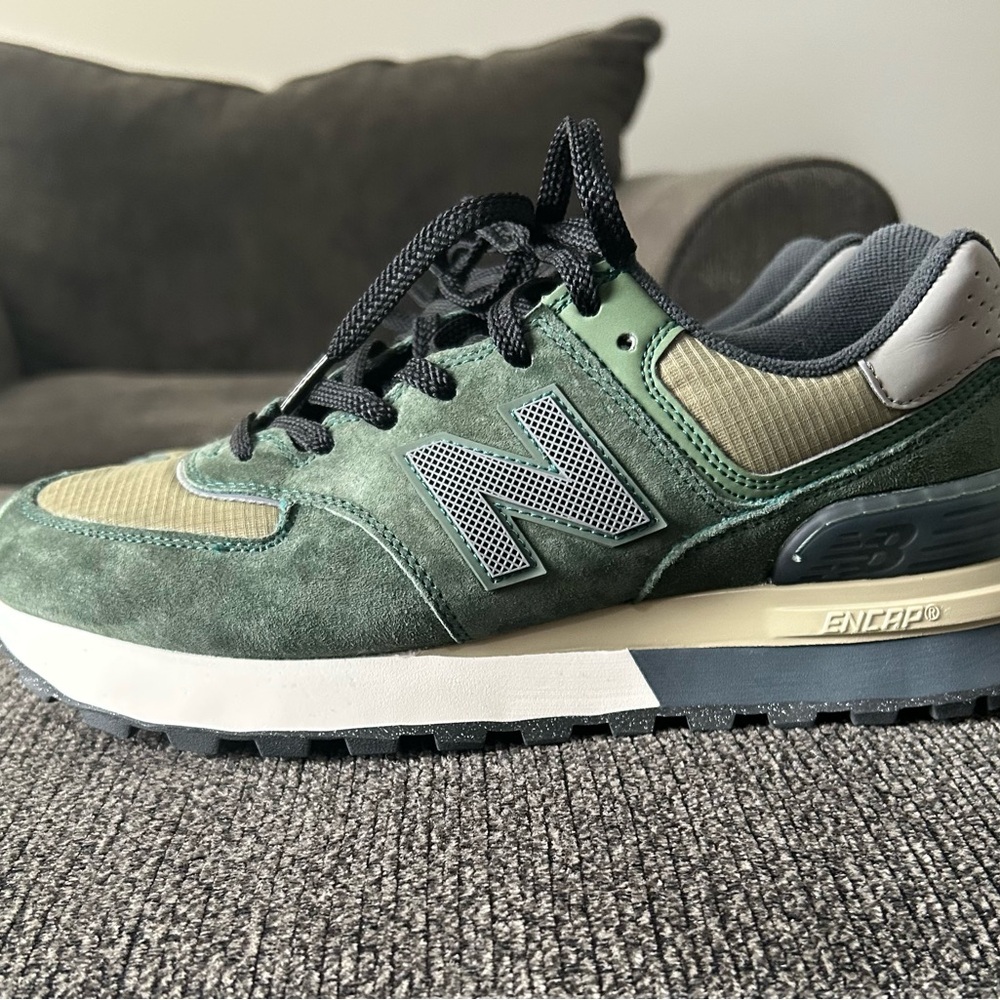 Stone Island New Balance 574